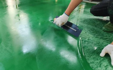 石狮什么是VEF地坪,VEF地坪厂家