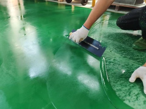 石狮什么是VEF地坪,VEF地坪厂家