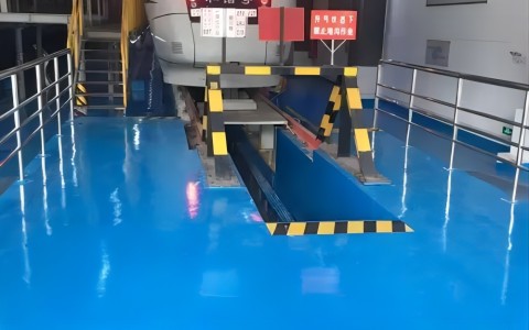 石狮环氧防腐蚀地坪,环氧积层地坪